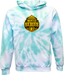 Tie-Dye Hoodies - 2026 Winter Series Midwest Session I