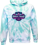 Tie-Dye Hoodies - 2026 Sioux Falls Face-Off