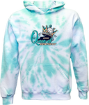 Tie-Dye Hoodies - 2026 Queen Of Kentucky