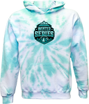 Tie-Dye Hoodies - 2026 Winter Series Midwest Session II