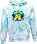 Tie-Dye Hoodies - 2026 East Texas Series #3