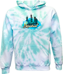 Tie-Dye Hoodies - 2026 2nd City Showdown