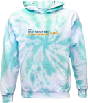 Tie-Dye Hoodies - 2026 East Coast Box Championships