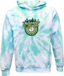 Tie-Dye Hoodies - 2026 Redwood Rumble