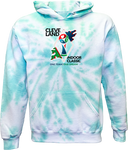 Tie-Dye Hoodies - 2026 Cleveland Indoor Classic (Boys) - Black