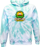Tie-Dye Hoodies - 2026 Heartland Hullabaloo
