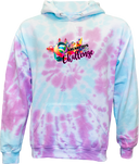 Tie-Dye Hoodies - 2026 Memphis Challenge