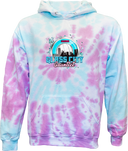 Tie-Dye Hoodies - 2026 Glass City Gauntlet