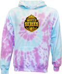 Tie-Dye Hoodies - 2026 Winter Series Midwest Session I
