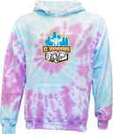 Tie-Dye Hoodies - 2026 KC Showdown
