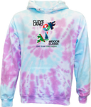 Tie-Dye Hoodies - 2026 Cleveland Indoor Classic (Boys) - Black
