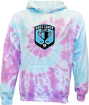 Tie-Dye Hoodies - 2026 East Coast Cup