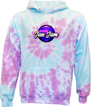 Tie-Dye Hoodies - 2026 Memphis Jan Jam