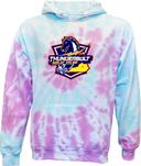 Tie-Dye Hoodies - 2026 Thunderbolt MLK Cup