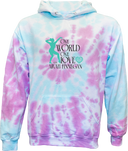 Tie-Dye Hoodies - 2026 One World One Love with Aleah Finnegan (SC)