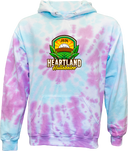 Tie-Dye Hoodies - 2026 Heartland Hullabaloo