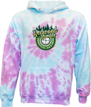 Tie-Dye Hoodies - 2026 Redwood Rumble