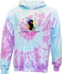 Tie-Dye Hoodies - 2026 Drop It Like It's Hot with Katelyn Ohashi (PA)