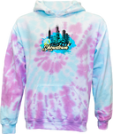 Tie-Dye Hoodies - 2026 2nd City Showdown