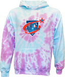 Tie-Dye Hoodies - 2026 Circle Of Stars Invitational (Secondary)
