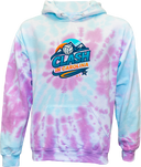 Tie-Dye Hoodies - 2026 Clash In Carolina