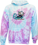 Tie-Dye Hoodies - 2026 Queen Of Kentucky