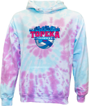 Tie-Dye Hoodies - 2026 Topeka Throwdown