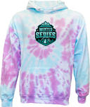 Tie-Dye Hoodies - 2026 Winter Series Midwest Session II
