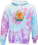 Tie-Dye Hoodies - 2026 Sweet Tea Challenge