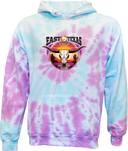Tie-Dye Hoodies - 2026 East Texas Series #1