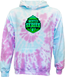 Tie-Dye Hoodies - 2026 Winter Series West Coast Finals
