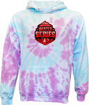 Tie-Dye Hoodies - 2026 Winter Series West Coast Session II