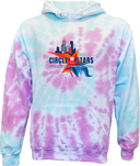 Tie-Dye Hoodies - 2026 Circle Of Stars Invitational