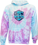 Tie-Dye Hoodies - 2026 N.IL Winter Frosty Classic