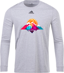 Adidas Cotton Long Sleeves - 2026 UA MLK Invitational
