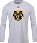 Adidas Cotton Long Sleeves - 2026 27th FC DELCO Players Cup