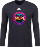 Adidas Cotton Long Sleeves - 2026 MEPL Series 1