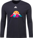 Adidas Cotton Long Sleeves - 2026 UA MLK Invitational