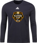 Adidas Cotton Long Sleeves - 2026 27th FC DELCO Players Cup