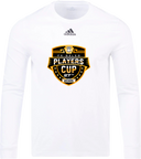Adidas Cotton Long Sleeves - 2026 27th FC DELCO Players Cup