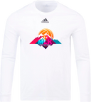 Adidas Cotton Long Sleeves - 2026 UA MLK Invitational