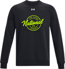 Crew Sweatershirt - UA Top Court Staff - Seven