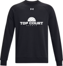 Crew Sweatershirt - UA Top Court Staff - Four