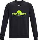 Crew Sweatershirt - UA Top Court Staff - Six