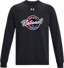 Crew Sweatershirt - UA Top Court Staff - Three