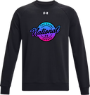 Crew Sweatershirt - UA Top Court Staff - Two
