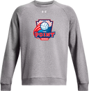 Under Armour Rival Fleece Crew - 2026 The Boys Point Series 14's Winter #4
