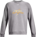 Under Armour Rival Fleece Crew - 2026 The Grail (Gold)