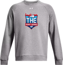 Under Armour Rival Fleece Crew - 2026 The Boys Point Series 14's Winter #4 - Secondary