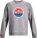 Under Armour Rival Fleece Crew - 2026 All-American (girls)